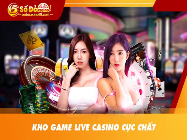 Sodo Casino - sân chơi chuyên nghiệp cho người yêu thích game bài