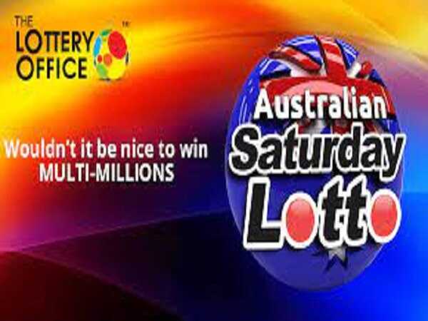 Cơ cấu giải thưởng Xổ Số Australia Saturday Lotto