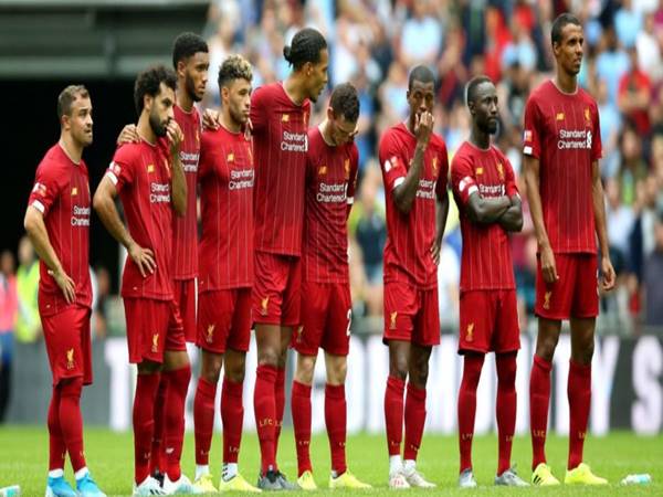 Câu Lạc Bộ Liverpool: Đội Bóng Huyền Thoại Nước Anh