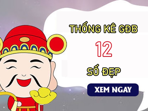 Thống kê các ngày XSMB về 12 T8/2024 và số may mắn