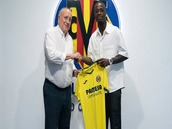 Chuyển nhượng 5/8: Nicolas Pepe chính thức gia nhập Villarreal