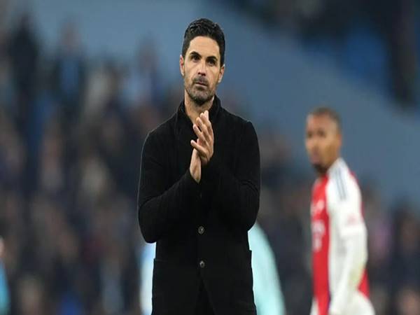 Arteta học được gì trong trận hòa nhọc Man City