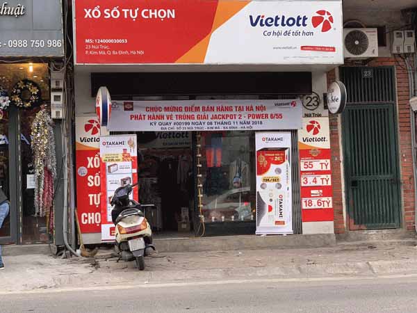 Lưu ý quan trọng khi xem kết quả Vietlott