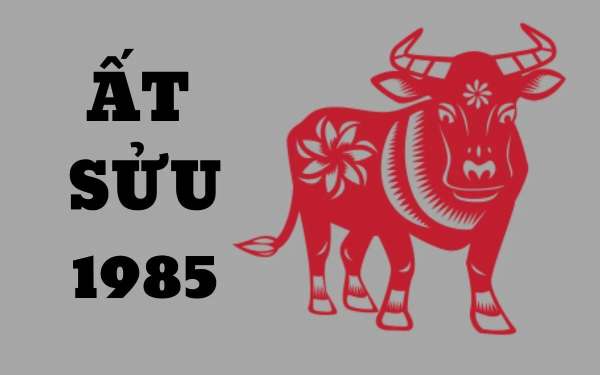 tuổi ất sửu