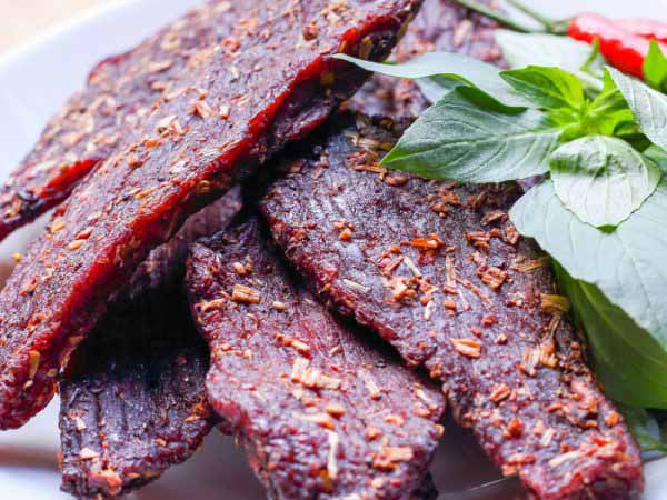 Nằm mơ thấy bò khô có con số gì may mắn