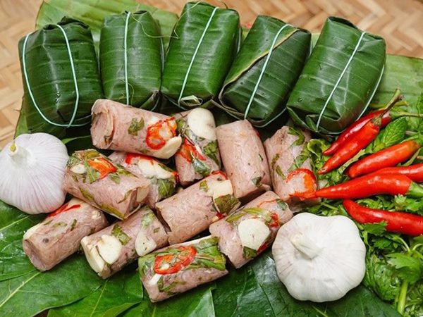Ngủ mơ thấy nem chua có ý nghĩa gì tốt hay xấu?