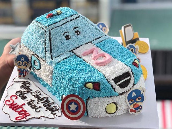 Ngủ mê thấy được tặng bánh sinh nhật
