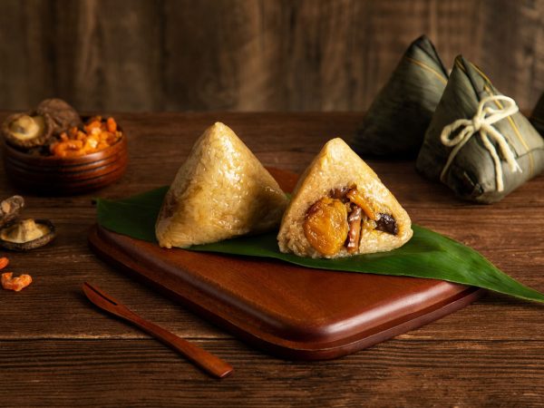 Mộng mị thấy bánh ú chín thơm ngon, nóng hổi