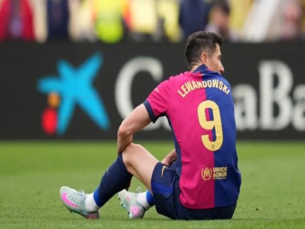 Rào cản lớn nhất: Mức lương của Lewandowski Rào cản lớn nhất: Mức lương của Lewandowski