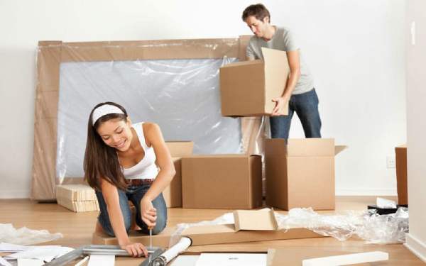 Ngủ mơ thấy chuyển nhà cùng gia đình