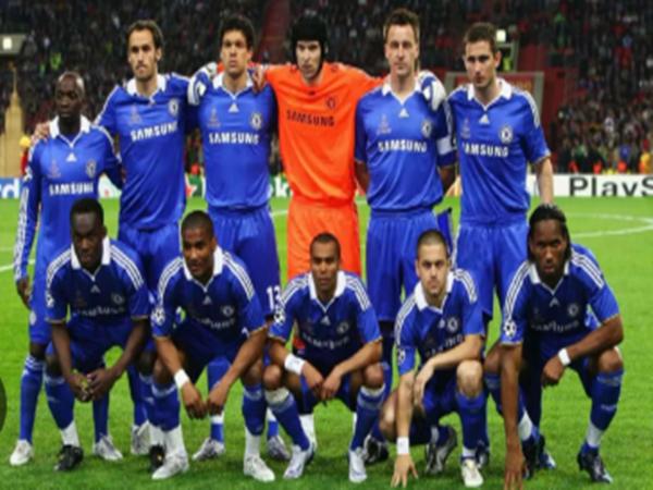Đội hình Chelsea mạnh nhất mọi thời đại