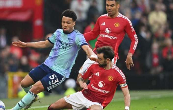 Những ngôi sao định nghĩa trận Man United - Arsenal