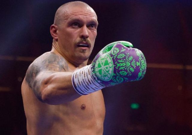 Hành trình từ cruiserweight lên heavyweight