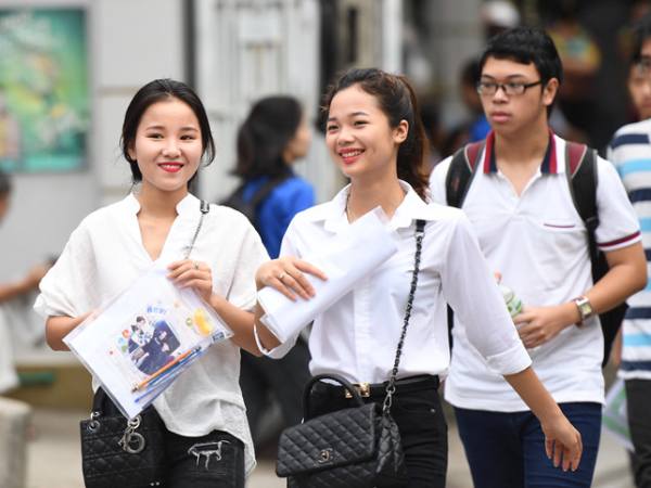 Chiêm bao thấy đi thi được điểm cao