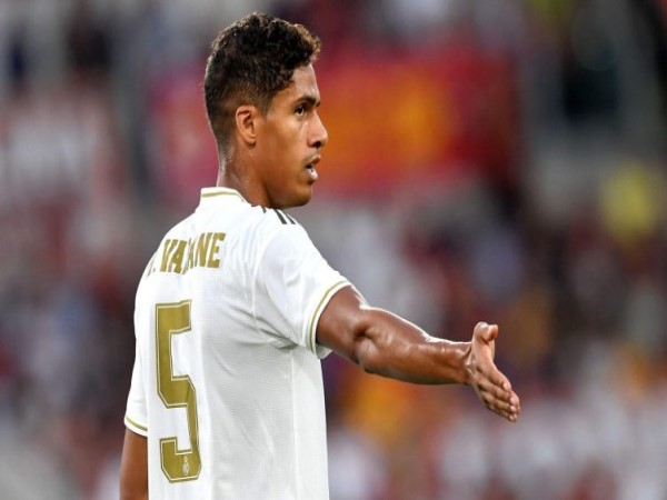 Số áo Varane ở Real Madrid, MU và hành trình tuyển Pháp Số áo Varane ở Real Madrid, MU và hành trình tuyển Pháp