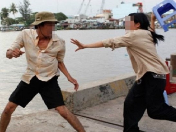 Nằm mơ thấy vợ chồng đánh nhau khiến bạn sợ hãi