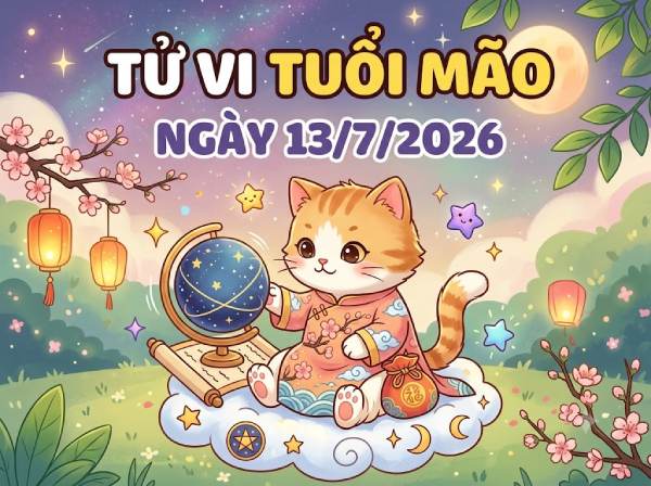 Giải mã con số may mắn ngày 12/07 kích tài lộc tuổi Mão